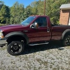 2004 Ford F-350