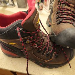 Keen Work Boots