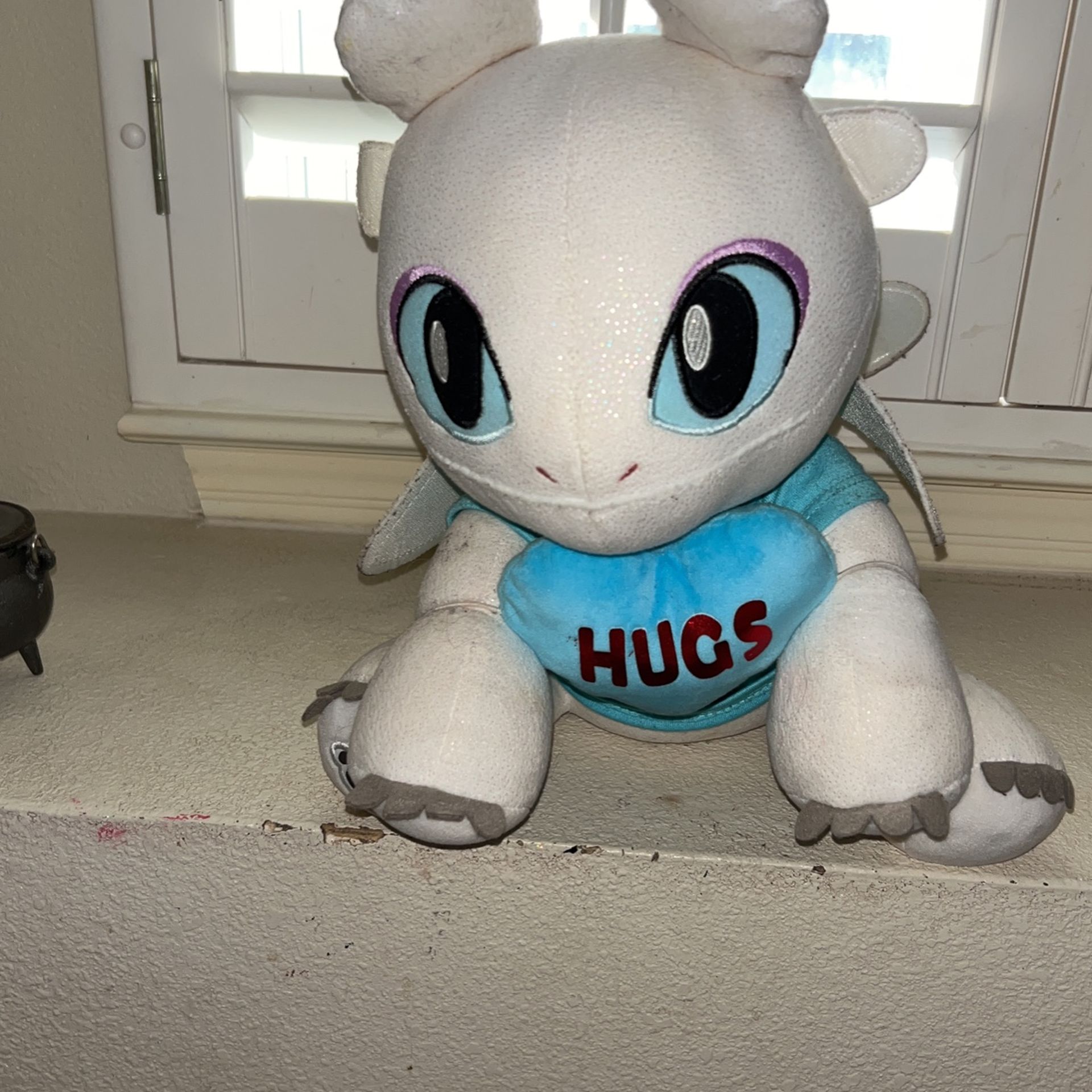 light fury build a bear