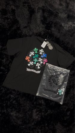 Chrome Hearts Multi Cross Tee