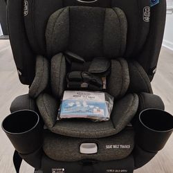 Graco 4ever DLX Grad 5 In 1 Car Seat