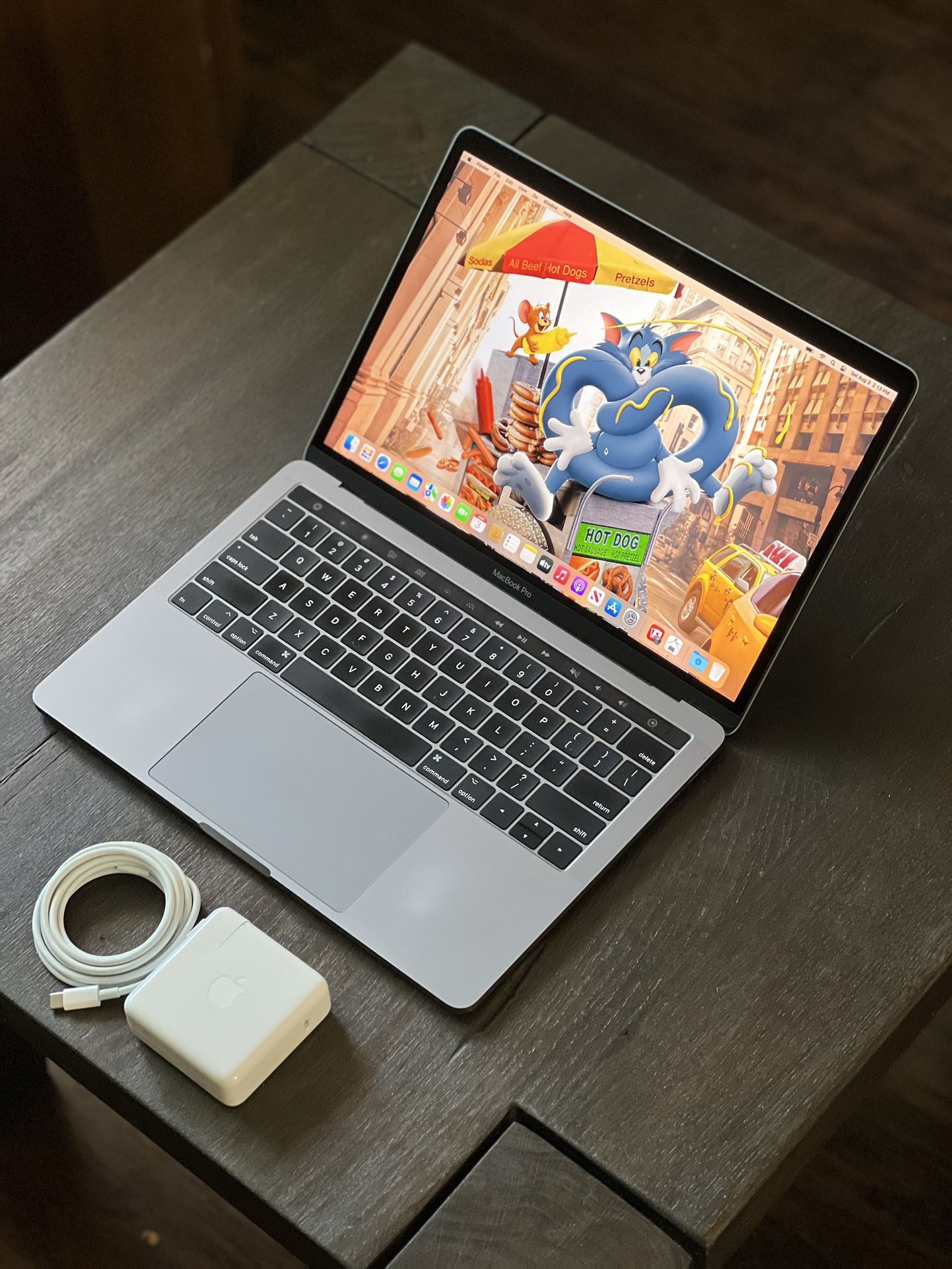 MacBook Pro 13” (3.5Ghz i7) 16GB / 512GB ssd