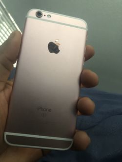 iPhone 6s 64g unlocked excellent condition