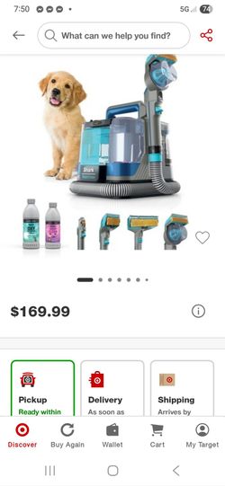 Shark Shampooer