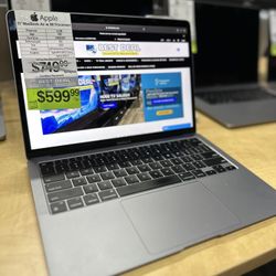 📺🔥🤑💰HUGE SALE STARTING NOW!!! 13" MACBOOK AIR RETINA 3.2 M1 8GB RAM 128GB SSD 2020