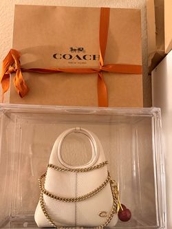 coach lana 23 new original