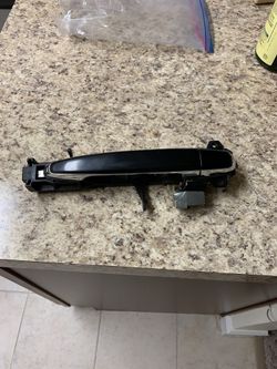 2002-2009 Lexus SC430 passenger side door handle