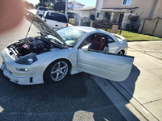 Mitsubishi eclipse GT