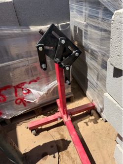 Motor stand