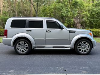 2009 Dodge Nitro