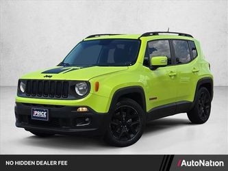 2017 Jeep Renegade