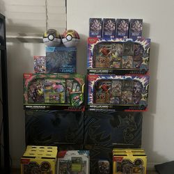 Pokemon (Phantasmal Flames EBT, UPCs, Pokemon Day 2026, One Piece, Journey Together, Destined Rivals, And More)