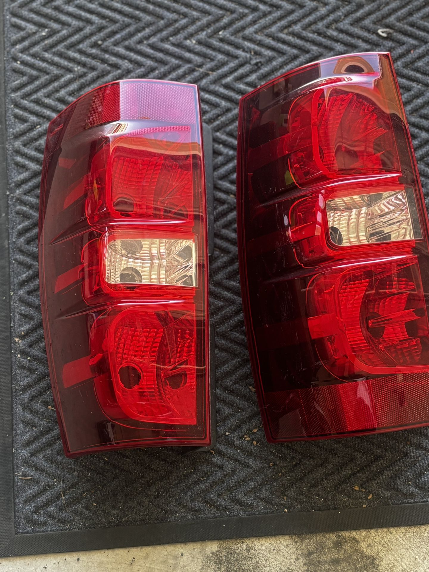 07-14 Tahoe/Suburban