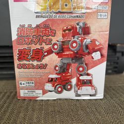 Combination Robot 