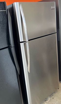Nice stainless steel Refrigerator