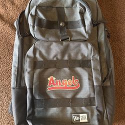 Los Angeles Angels x New Era 2022 City Connect Slim Pack Backpack - Rare