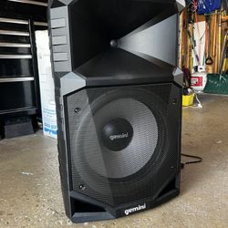 Gemini GXP-T1500 All Weather Portable Speaker