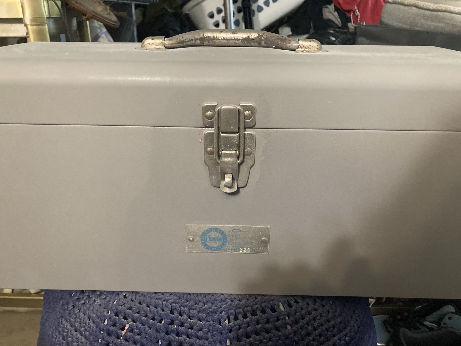Champion Toolbox Rare
