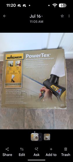 Wagner power Tex