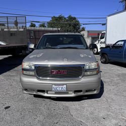 2006 GMC Yukon XL