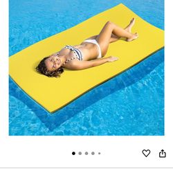 6*3 Pad Float Unopened Box
