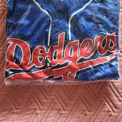 Dodgers Heritage Jersey