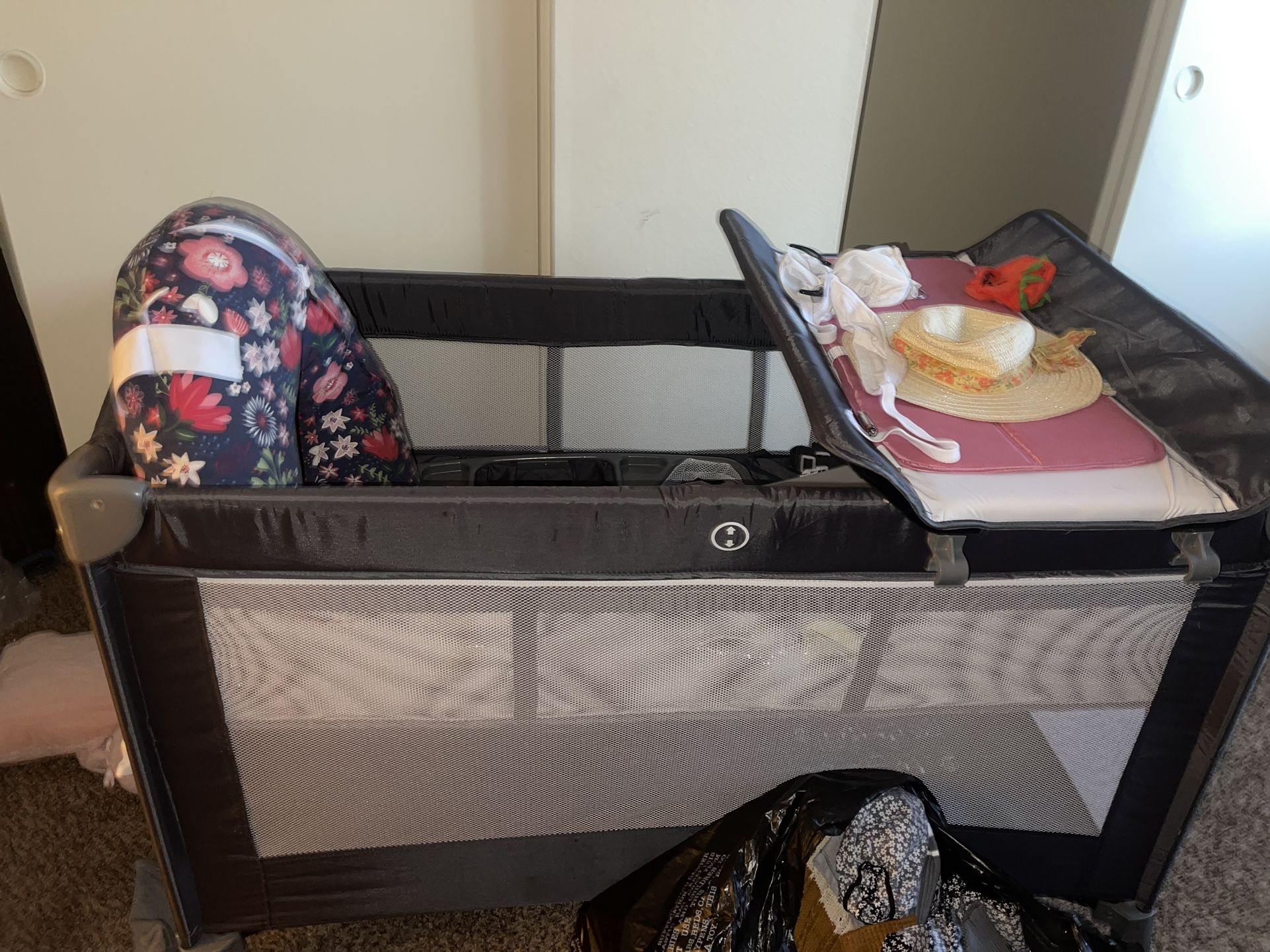 Cuna Para Bebe