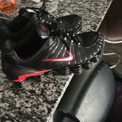 Nike Shox Tl Sz 11.5