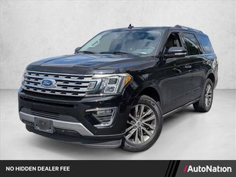 2018 Ford Expedition