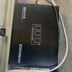 Audio