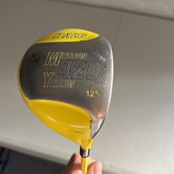 Bang Golf 12 Degree Driver