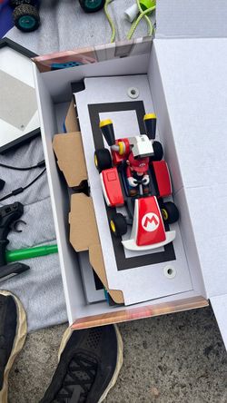 Mario Kart Live Home Circuit Mario Set