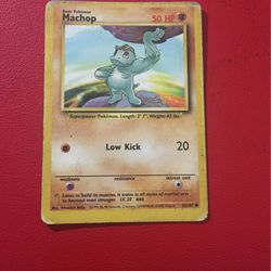 Pokémon Card 