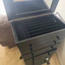 4ft Tall Solid Wood Dresser 