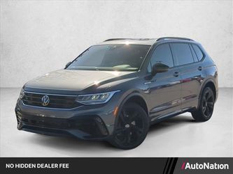 2023 Volkswagen Tiguan
