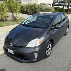 2014 Toyota Prius Three