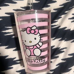 Hello Kitty Cup