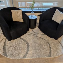 Chairs+Rug