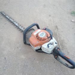 Stihl Hedge Trimmer 