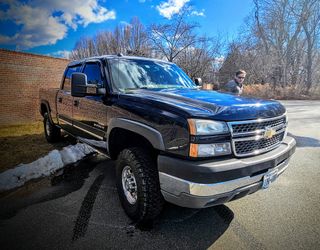 2005 Chevrolet Silverado