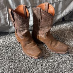 Moon & Shine Spirit Cowboy Boots