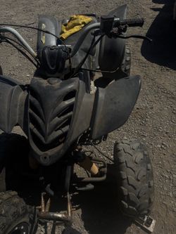 Atv quad 110cc