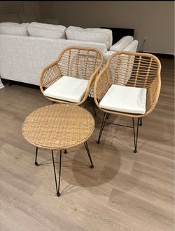 Patio furniture