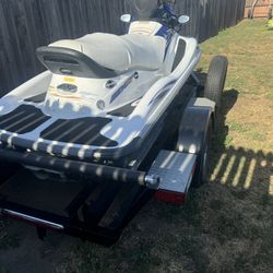2005 Kawasaki 15 F