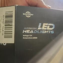 Led Car Headlights 