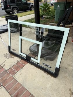 Backboard 54”