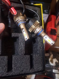 Headlights Led 