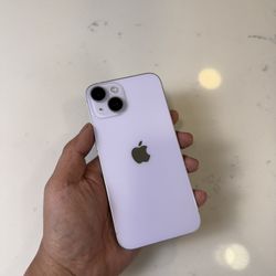 iPhone 14 - 128gb - Purple - Unlocked