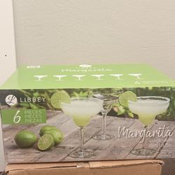 Margarita Glasses