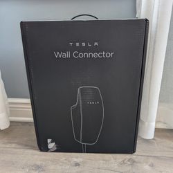 Tesla Wall Connector